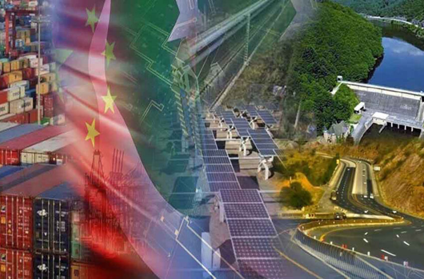  CPEC and Development Roads Project vital for Pakistan-Turkiye bilateral trade, says senior Turkish MP
