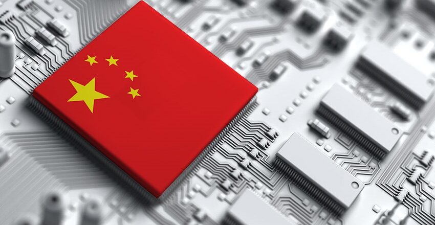  China – A leader in technology