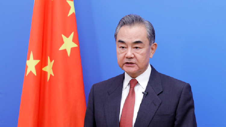  ‘Create harmony’: Q&A with China’s Foreign Minister Wang Yi
