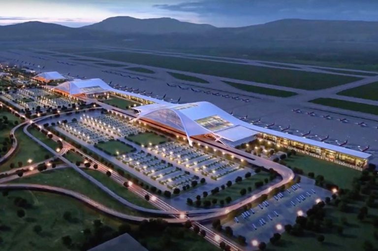  Testing & commissioning start at New Gwadar International Airport