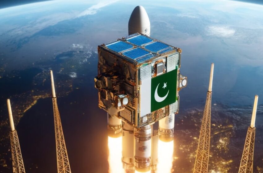  Pakistan’s first moon mission launched from China’s Chang’E6