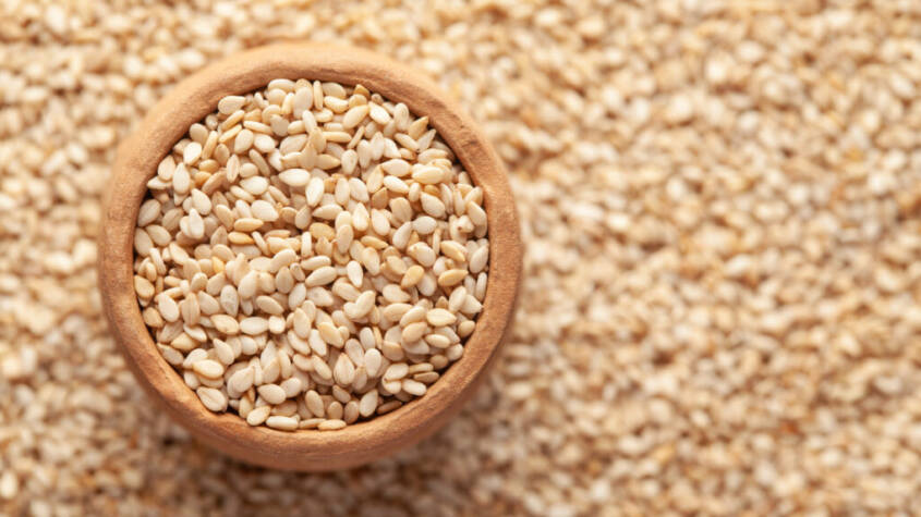  Pakistan’s sesame seed export to China jumps by 29%