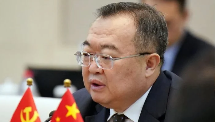  Chinese Communist Party official Liu Jianchao due in Pakistan for CPEC talks