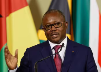President Umaro Sissoco Embaló of Guinea-Bissau to Visit China