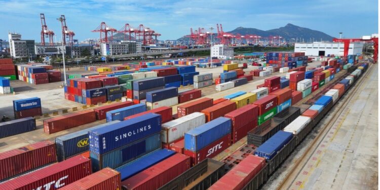 China’s doors remain open and will open wider