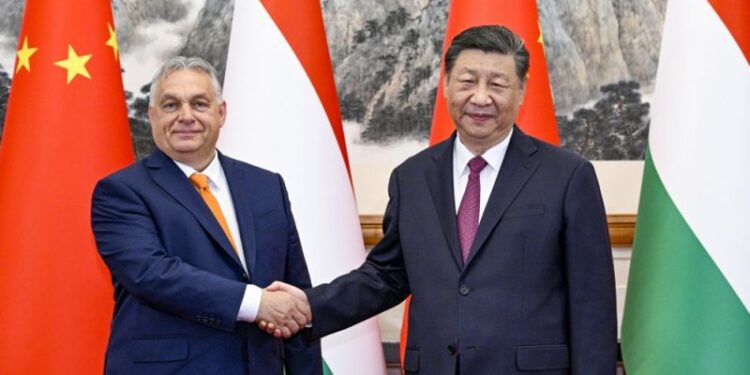 Hungary and China Forge Strong Economic Ties: Shaping EU-China Relations