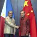 Wang Yi discusses bilateral challenges with Manalo