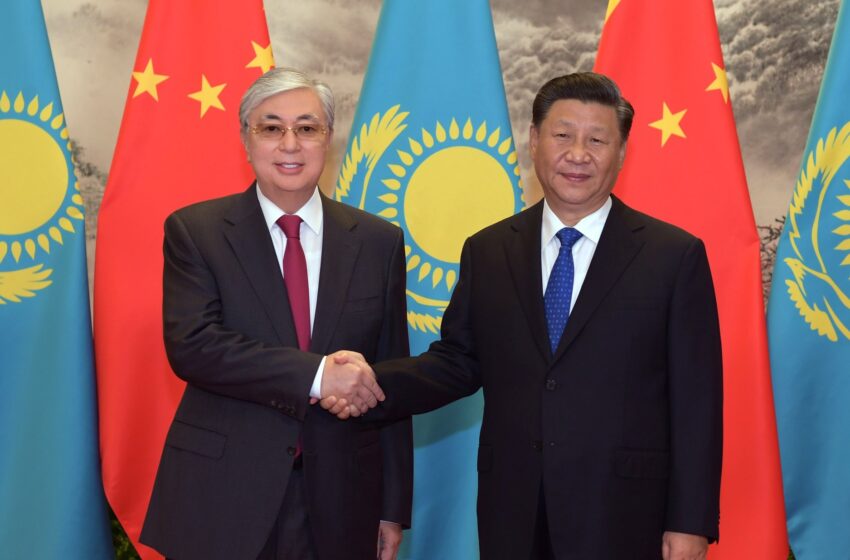  Strengthening China-Kazakhstan Relations: A Shared Commitment for a New Chapter – Xi Jinping