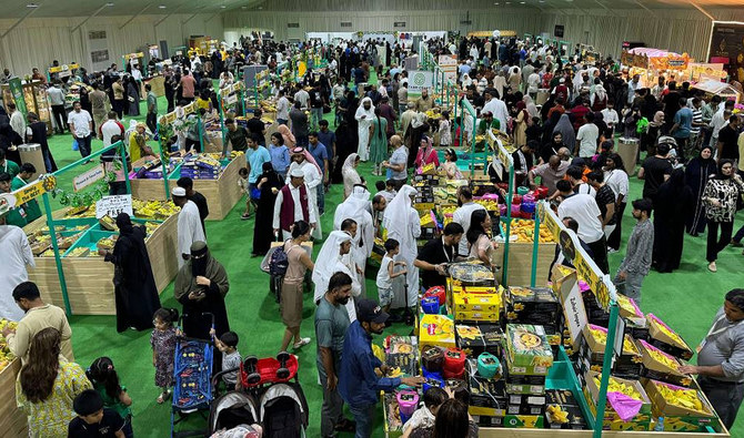  Pakistani companies attend first-ever Al Hamba Festival to attract mango imports from Qatar