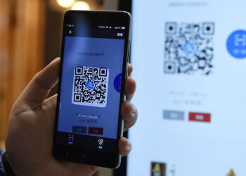 China's digital transaction adoption