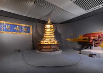 Copper Art Exhibition in Beijing