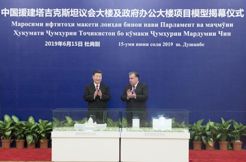  China-Tajikistan BRI cooperation boosts Tajik economy, fortifies ties