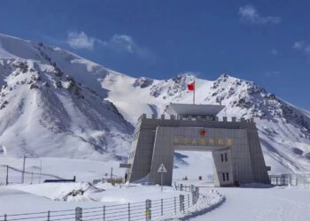 Record Cross-Border Traffic Surge at Khunjerab Pass Driven by Pak-China Trade