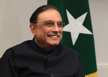 President Zardari Emphasizes China’s GDI in Shaping Global Future