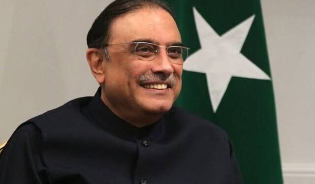 President Zardari Emphasizes China’s GDI in Shaping Global Future