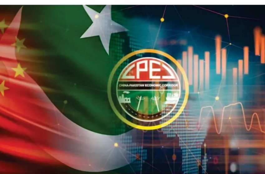  High quality development of CPEC: A promise of prosperous and developed Pakistan
