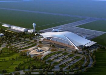 New Gwadar Airport is set to start operations