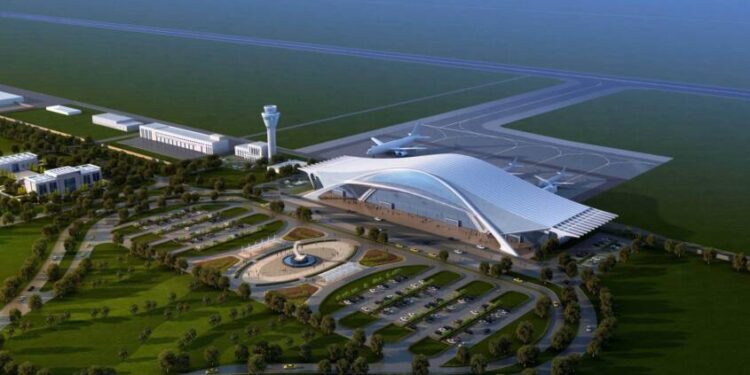 New Gwadar Airport is set to start operations