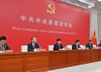 China’s Third Plenum: Reform Agenda and Global Implications