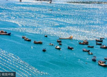 China’s 20th National Maritime Day