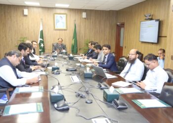 Minister Ahsan Iqbal Reviews Progress on Pak China Projects