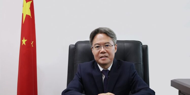 China firm to support Pakistan