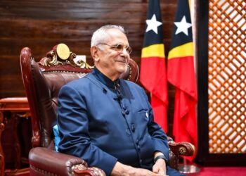 Timor-Leste’s President to visit China