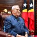 Timor-Leste’s President to visit China