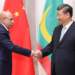 President Xi Jinping’s Special Envoy Wang Guangqian to Attend the Inauguration of Mauritania’s President