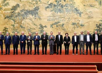 Palestinian Factions Agree in Beijing to End Divisions, Work Toward Unity