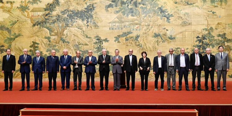 Palestinian Factions Agree in Beijing to End Divisions, Work Toward Unity
