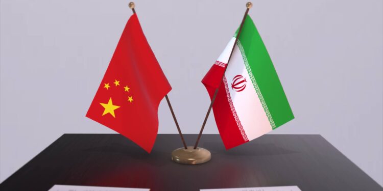 Iran- China Ties Under Pezeshkian