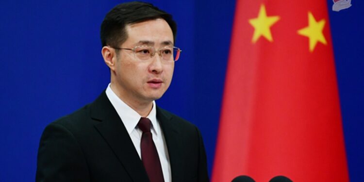 Foreign Ministry Spokesperson Lin Jian’s Remarks on August 15, 2024
