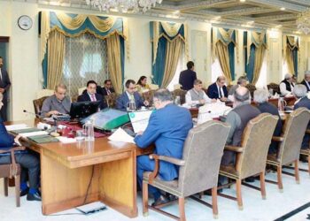 PM Shehbaz orders routing 50% of public cargo via Gwadar