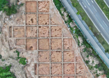 Large-scale late Neolithic Age site found in south China