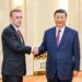 President Xi Jinping meets with U.S. National Security Advisor Jake Sullivan
