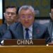 Chinese envoy urges U.S. to push Israel to stop operations in Gaza