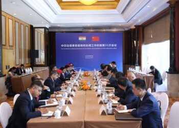 China-India meeting on border issues ‘a positive signal’