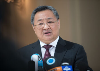 China’s UN envoy condemns assassination of Hamas leader