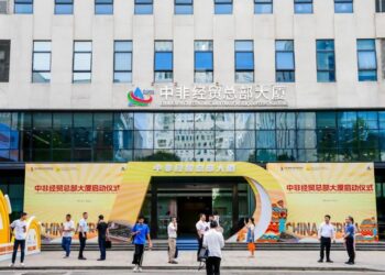 China builds new platform for Sino-African entrepreneurship