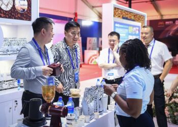 China, Africa embrace closer economic, trade ties