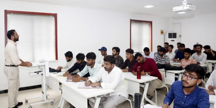 Chinese vocational college in Pakistan promotes skill development