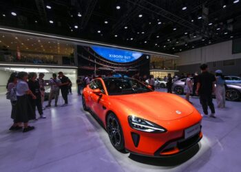 Chengdu Motor Show 2024 kicks off in Sichuan