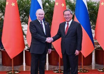 Li Qiang to Chair the 29th Regular Meeting Between Chinese and Russian Heads of Government and Visit Russia and Belarus