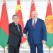 Chinese premier says to advance China-Belarus high-level partnership