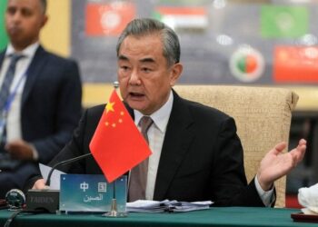 Wang Yi: China backs Iran in defending sovereignty and security.
