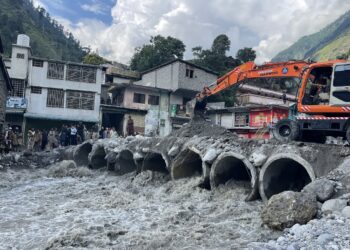 Supporting Mahandri Bridge Repairs and Kaghan Valley with Suki Kinari HPP
