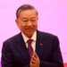 Xi Jinping holds talks with Vietnam's top leader To Lam in Beijing