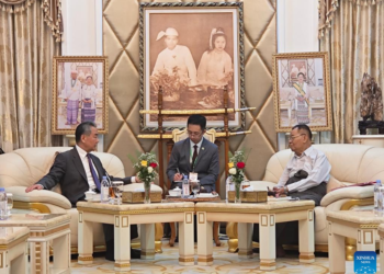 China opposes external interference in Myanmar
