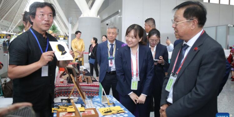 China-Cambodia Cultural Corridor Boosts Regional Tourism